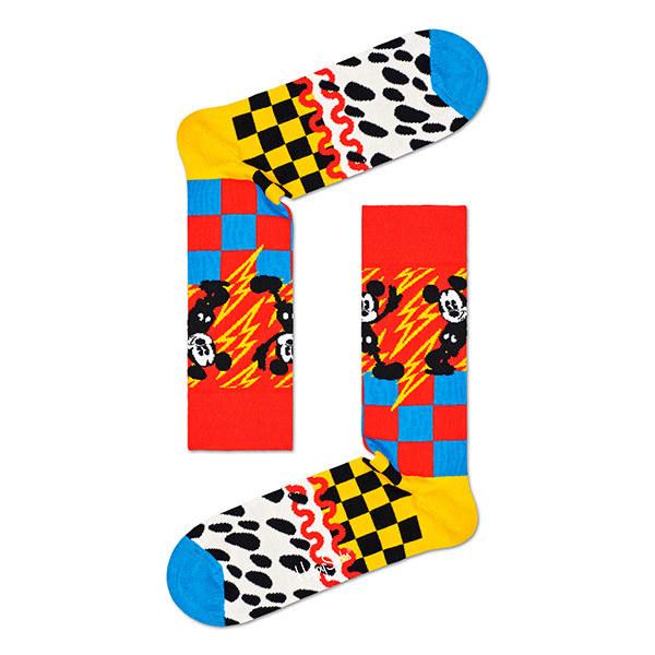 ハッピーソックスhappy Socks Disney ディズニー Mickey Time ミッキータイム クルー丈 ソックス 靴下メンズ 男性 紳士 ギフト ナイガイ公式オンラインショップ 通販 Yahoo ショッピング