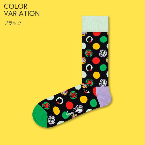 ハッピーソックスhappy Socks Disney ディズニー Focus Mickey フォーカス ミッキー クルー丈 ソックス 靴下メンズ 男性 紳士 ナイガイ公式オンラインショップ 通販 Paypayモール