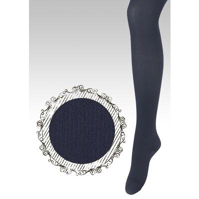 JILL STUART（ジルスチュアート） リブタイツ 60デニール相当