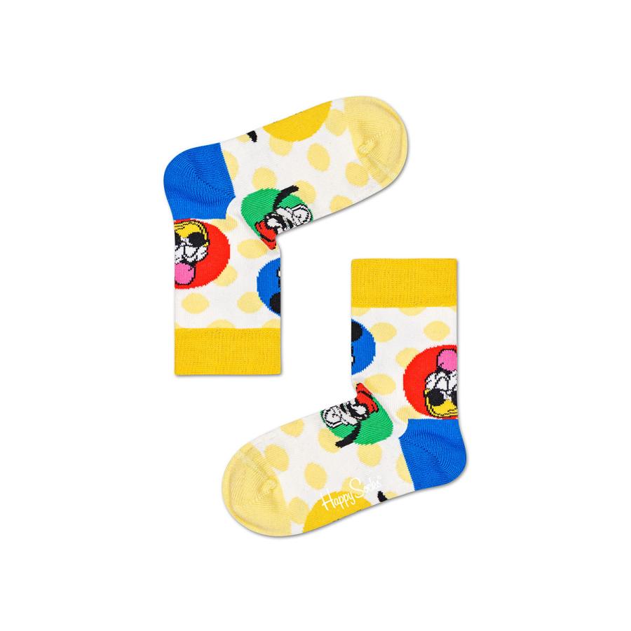 ハッピーソックスhappy Socks Disney ディズニー Sunny Crew サニー クルー 子供 クルー丈 ソックス 靴下 Kids ジュニア キッズ ナイガイ公式オンラインショップ 通販 Yahoo ショッピング