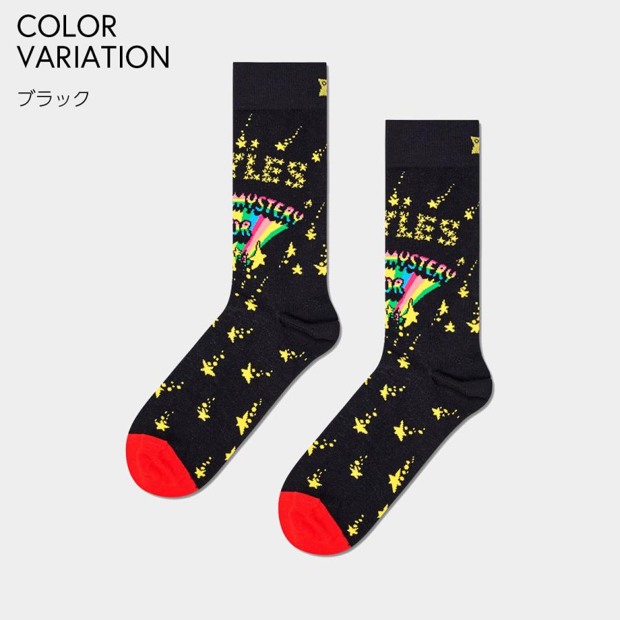 Happy Socks（ハッピーソックス） [Limited]Happy Socks × The Beatles
