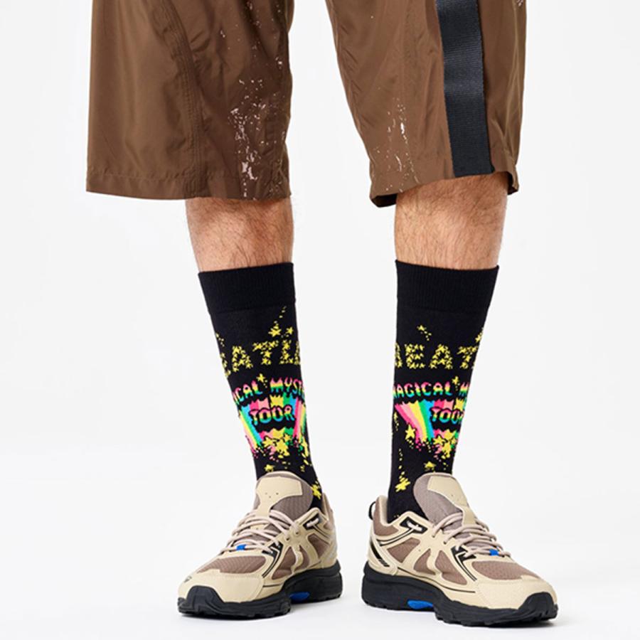Happy Socks（ハッピーソックス） [Limited]Happy Socks × The Beatles 