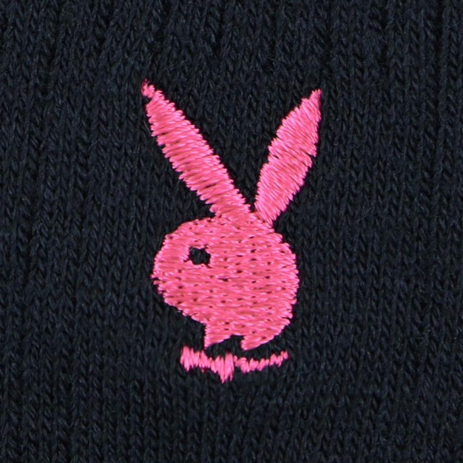 PLAYBOY（プレイボーイ） SALE特価 スクールソックス PLAYBOY 36cm丈