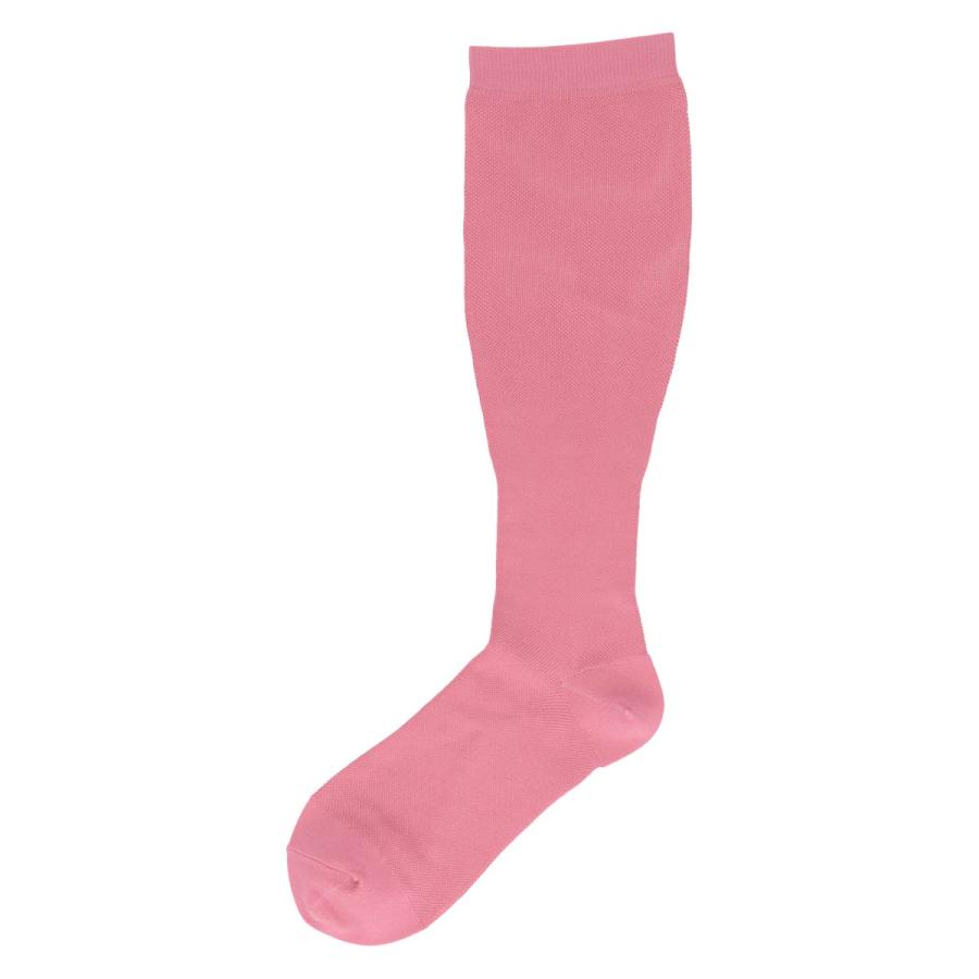 着圧ソックス ピンク NAIGAI（ナイガイ） 着圧ソックス 市販最強クラスの着圧ハイソックス