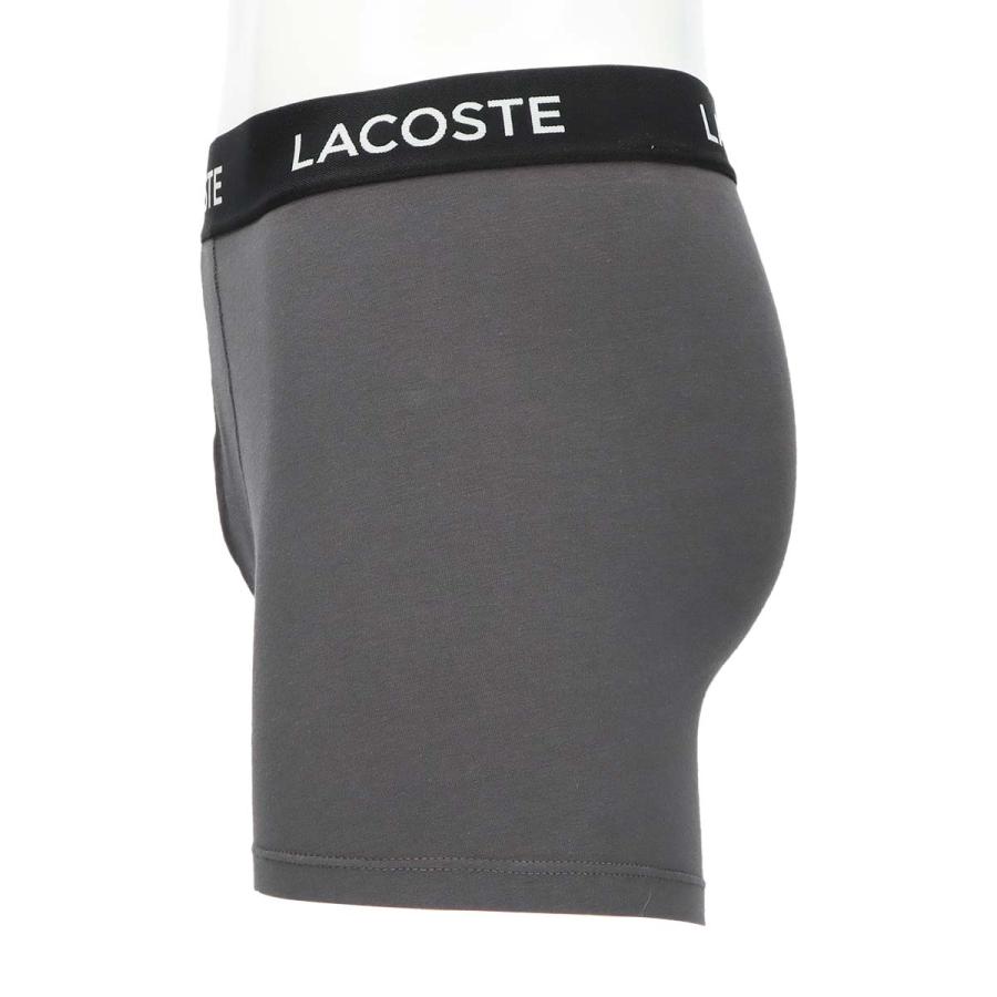 LACOSTE ラコステ BOXERBRIEF COTTON ボクサーブリーフ コットン 日本サイズ 男性 メンズ プレゼント ギフト 53135951 公式ショップ 正規ライセンス商品｜glanage｜06