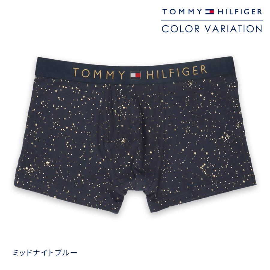 トミー ヒルフィガー ホリデー コットン ボクサーパンツ 男性 メンズ パンツ Tommy Hilfiger Original Holiday Keyhole Trunk Print 男性 メンズ ナイガイ公式オンラインショップ 通販 Paypayモール