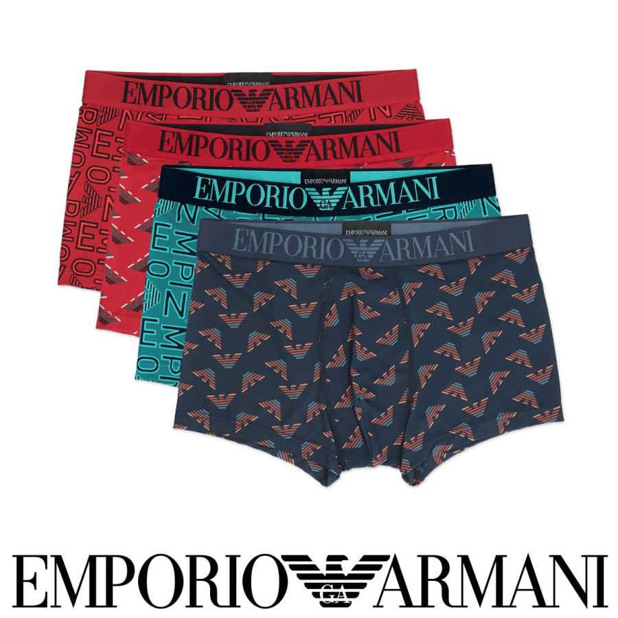 EMPORIO ARMANI 30%OFFエンポリオ アルマーニ オールオーバーマイクロ