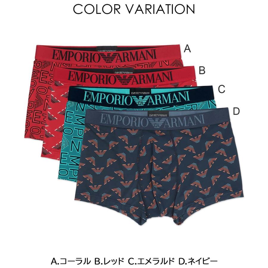 EMPORIO ARMANI 30%OFFエンポリオ アルマーニ オールオーバーマイクロ