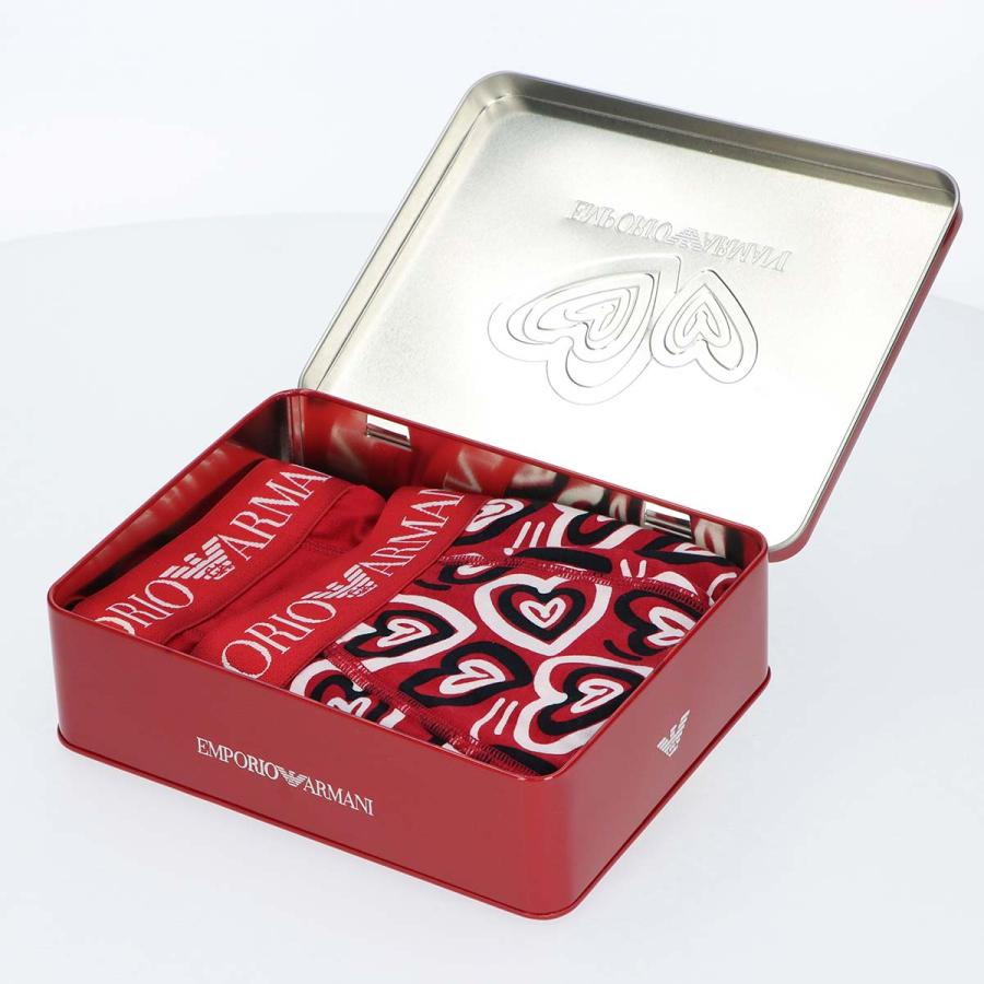 EMPORIO ARMANI 2枚セット エンポリオ アルマーニ ボクサーパンツ