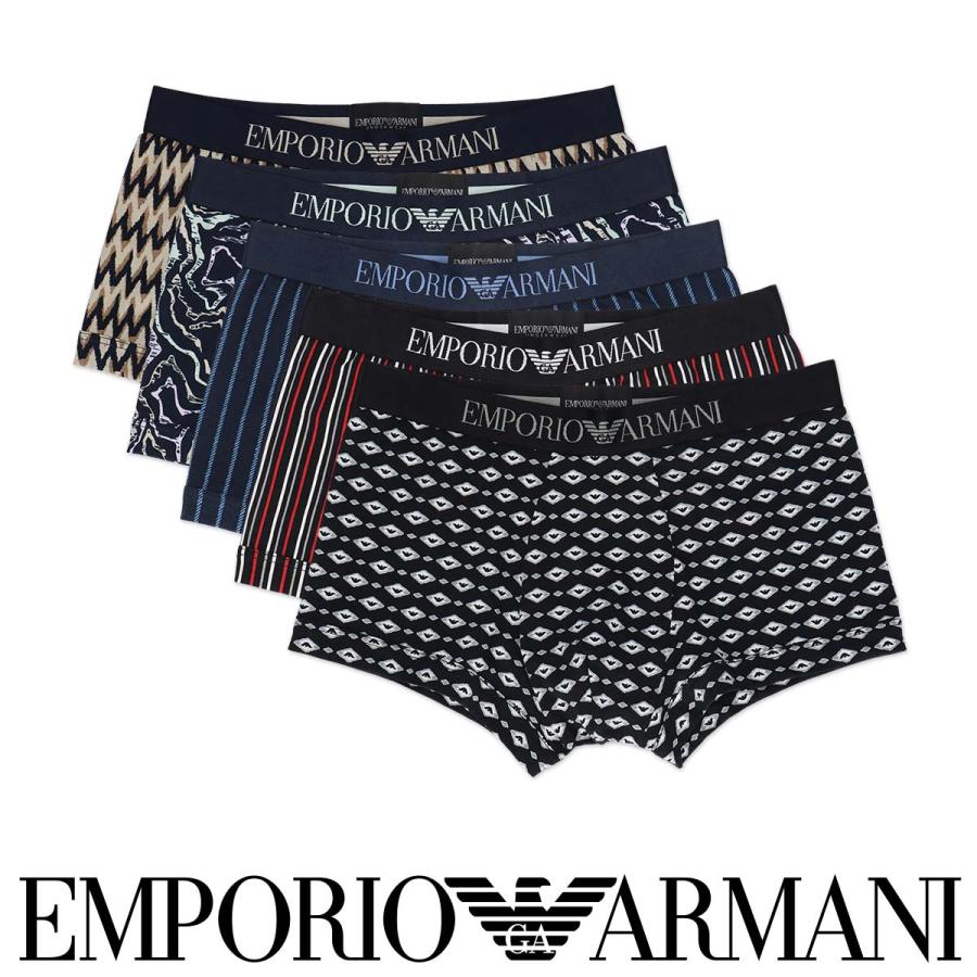 EMPORIO ARMANI 51%OFF エンポリオ アルマーニ ボクサーパンツ 前閉じ