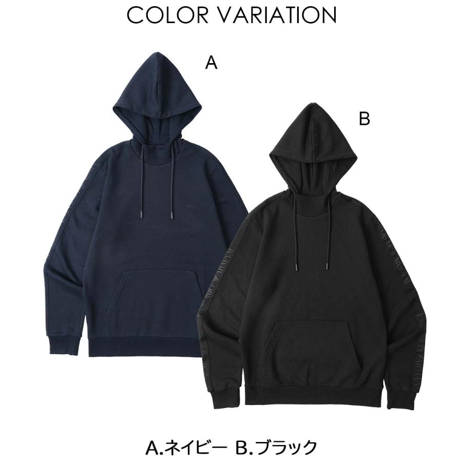 EMPORIO ARMANI 50%OFF エンポリオ アルマーニ メンズ フーディー