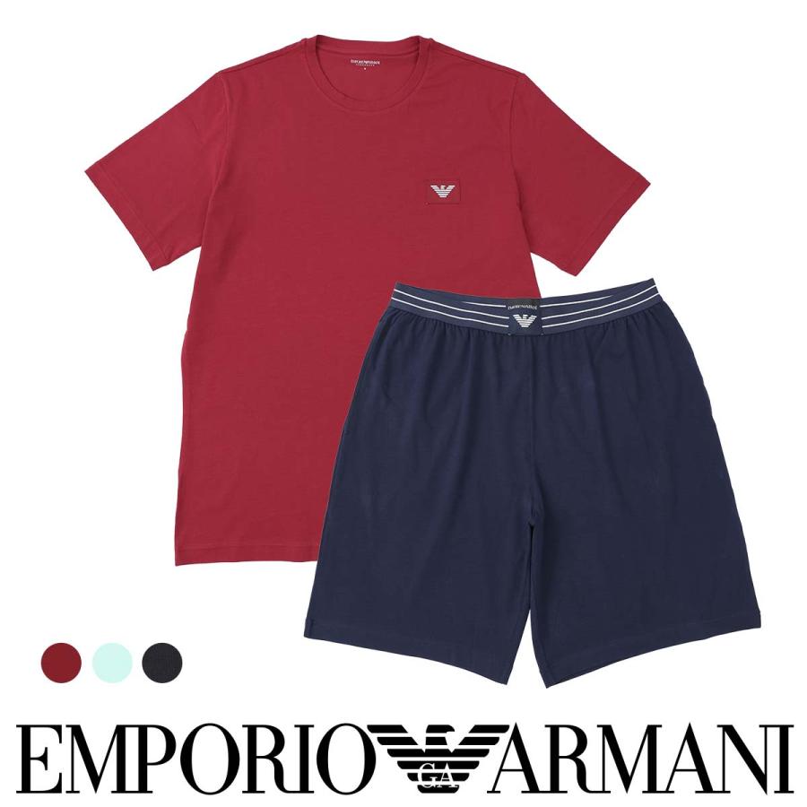 EMPORIO ARMANI エンポリオ アルマーニ メンズ ラウンジウェア