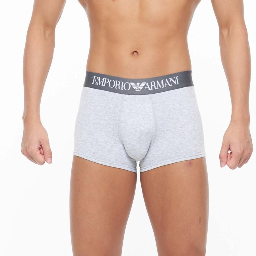 EMPORIO ARMANI エンポリオ アルマーニ ボクサーパンツ アイコニック