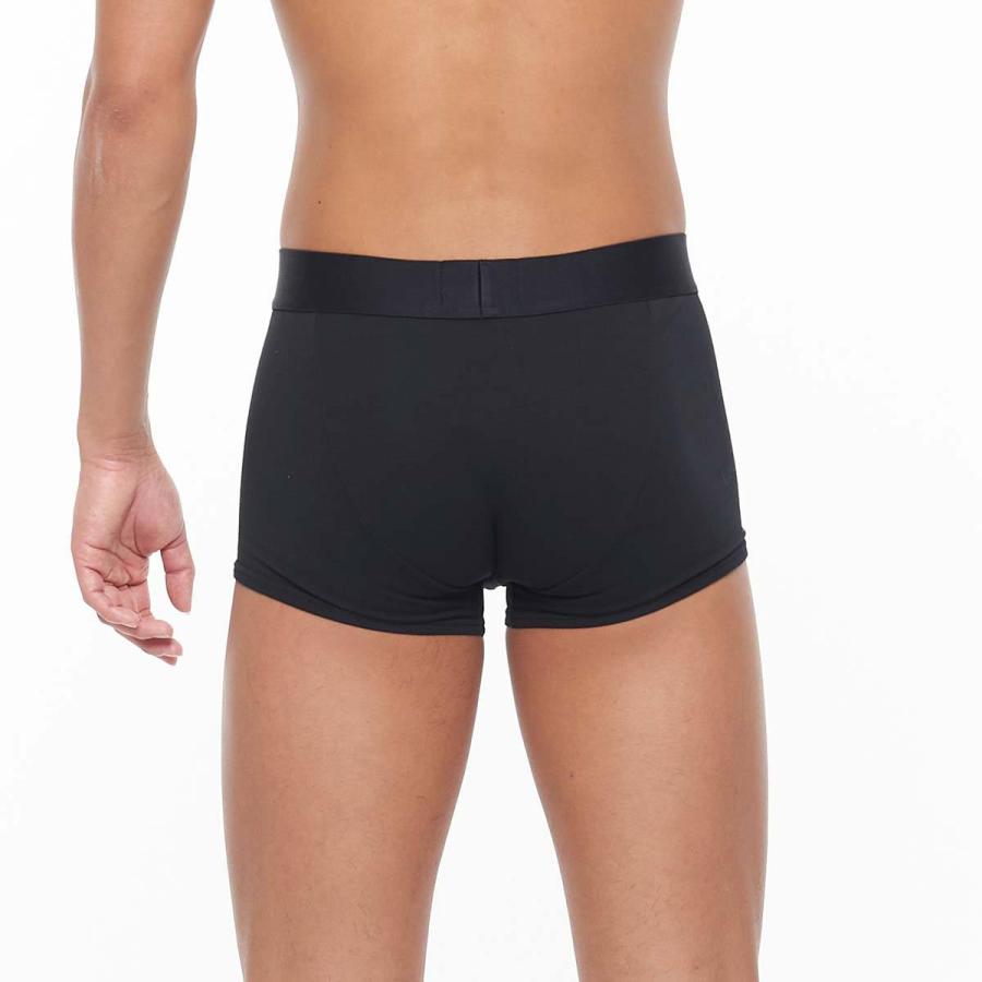 エンポリオ アルマーニ ボクサーパンツ アイコニック ロゴバンド 男性 メンズ  EMPORIO ARMANI ICONIC LOGOBAND STRETCH COTTON TRUNK 54047299