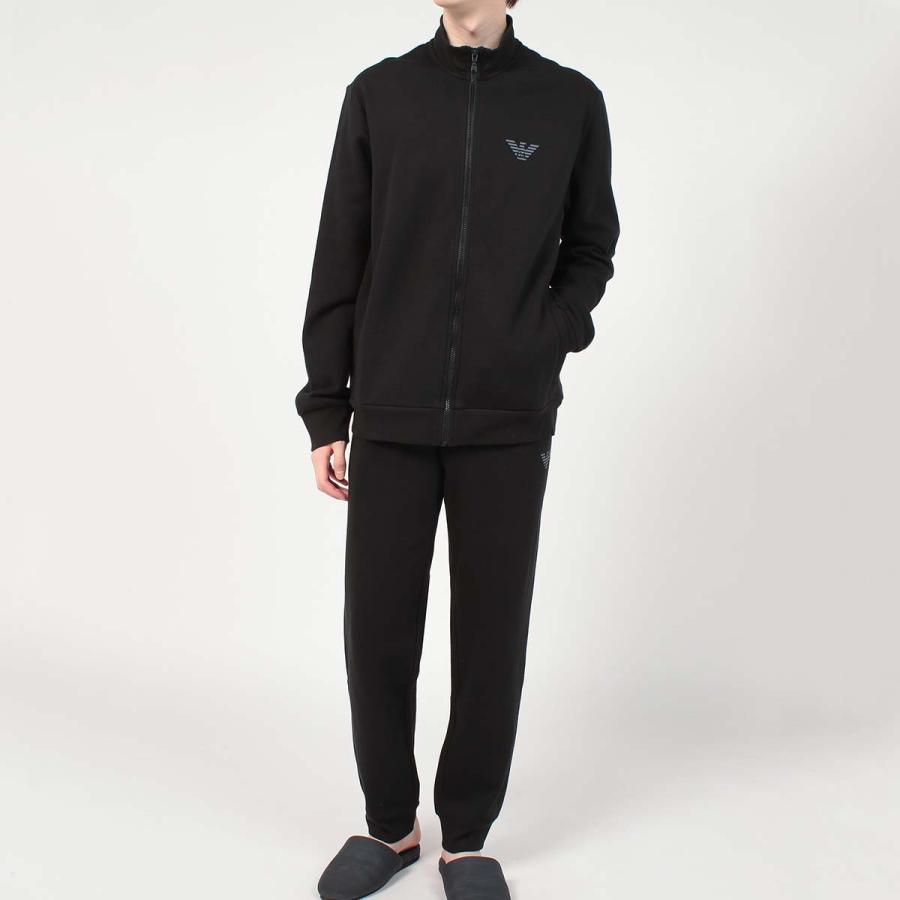 EMPORIO ARMANI エンポリオ アルマーニ メンズ パジャマ ICONIC TERRY