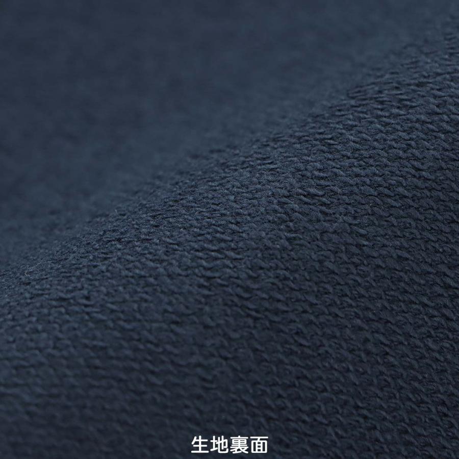 EMPORIO ARMANI 50%OFF エンポリオ アルマーニ BRUSHED TERRY PO