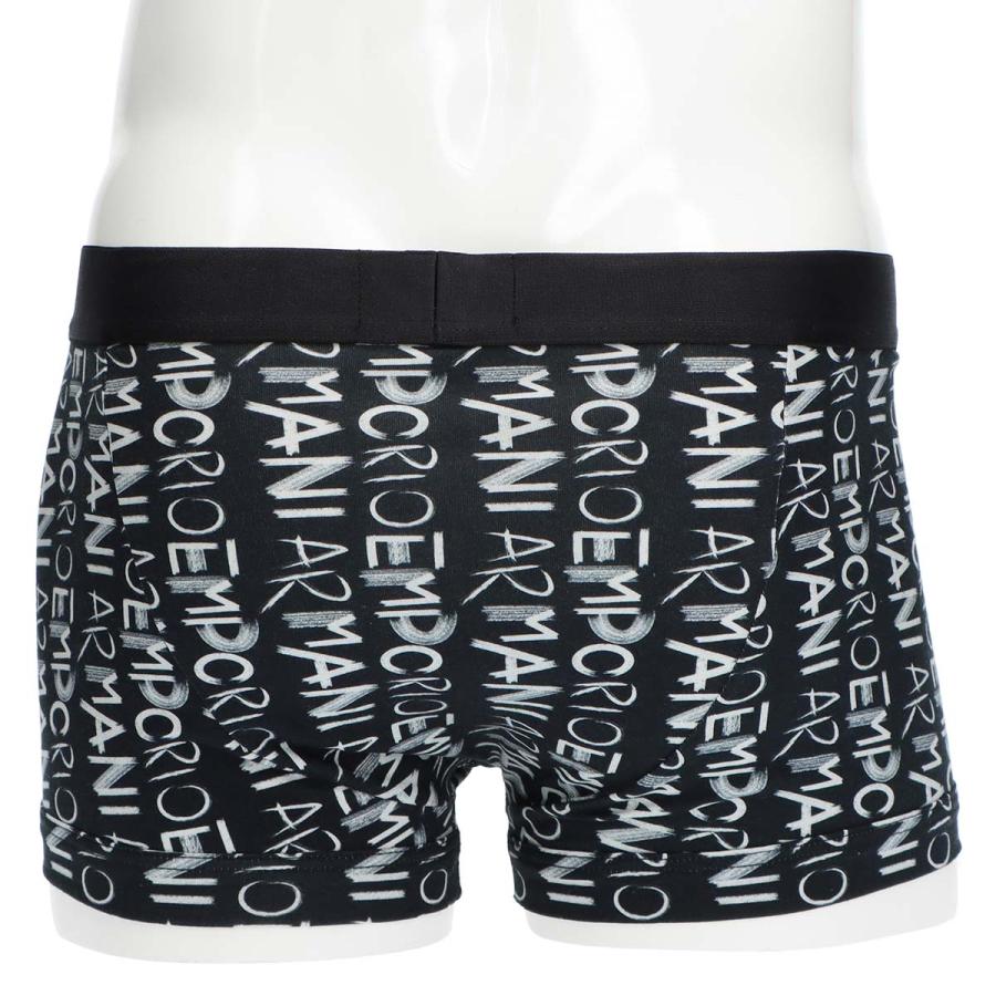EMPORIO ARMANI 51%OFFSALE エンポリオ アルマーニ ボクサーパンツ 前