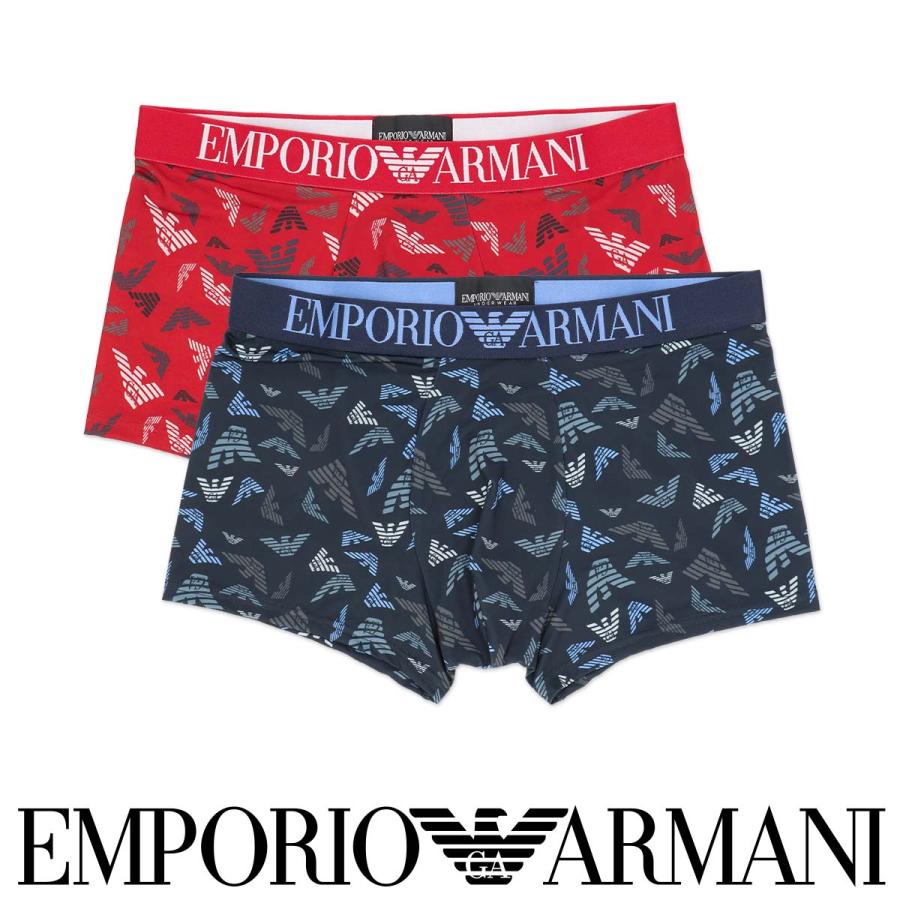 EMPORIO ARMANI 50%OFF エンポリオ アルマーニ ボクサーパンツ ALL