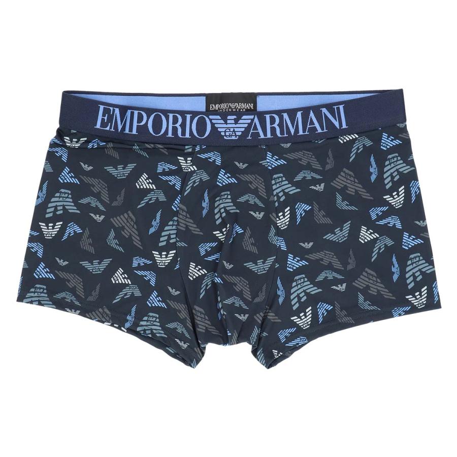 EMPORIO ARMANI ボクサーパンツ 54095350 M 2枚 EMPORIO ARMANI 50%OFF エンポリオ アルマーニ ボクサーパンツ ALL