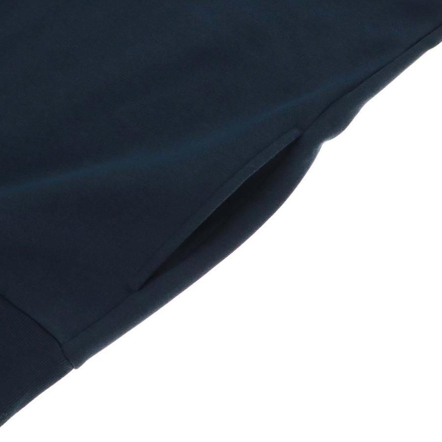 EMPORIO ARMANI エンポリオ アルマーニ ICONIC TERRY FULLZIP