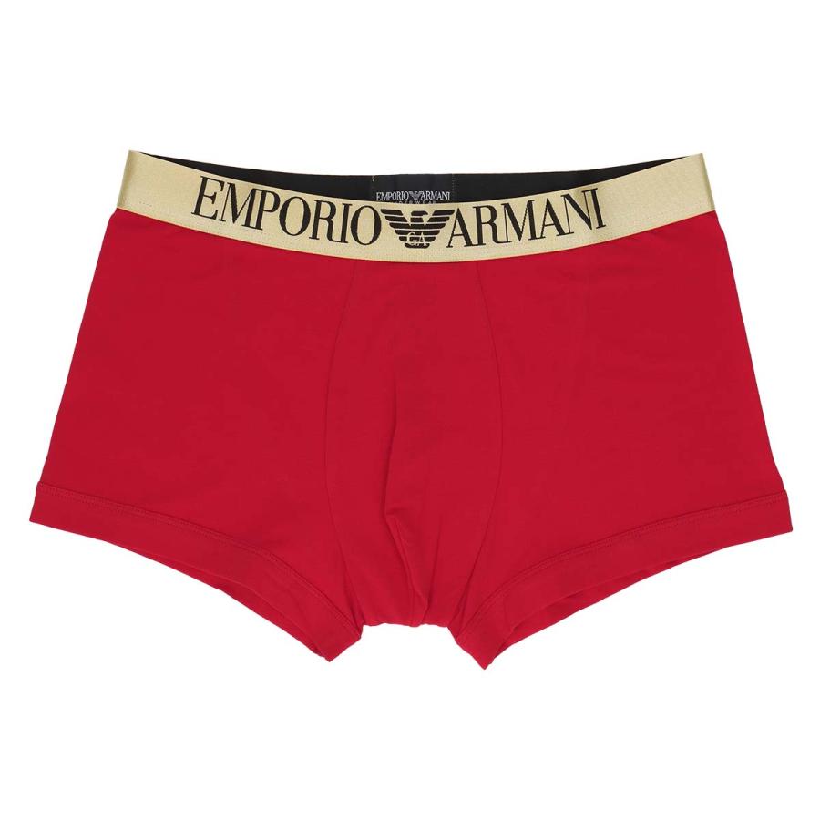 EMPORIO ARMANI 50%OFF エンポリオ アルマーニ ボクサーパンツ 前閉じ