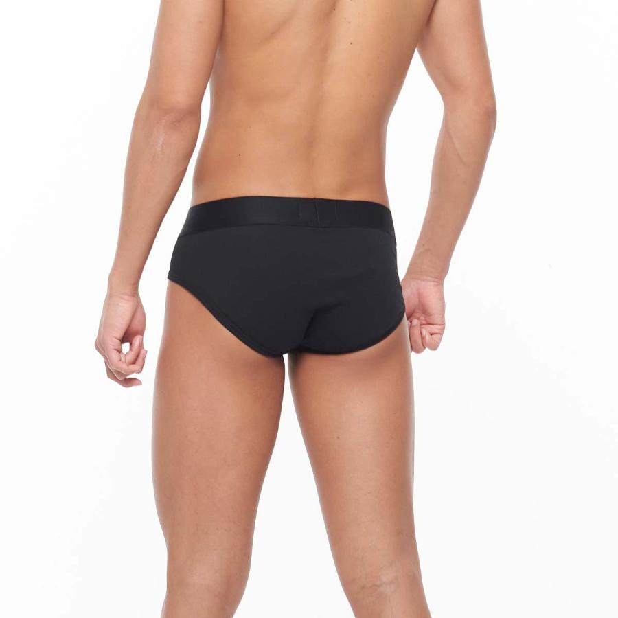 EMPORIO ARMANI エンポリオ アルマーニ ヒップブリーフ パンツ  EUサイズ メンズ ICONIC LOGOBAND STRETCH COTTON BRIEF アイコニック ロゴバンド 54097294｜glanage｜19