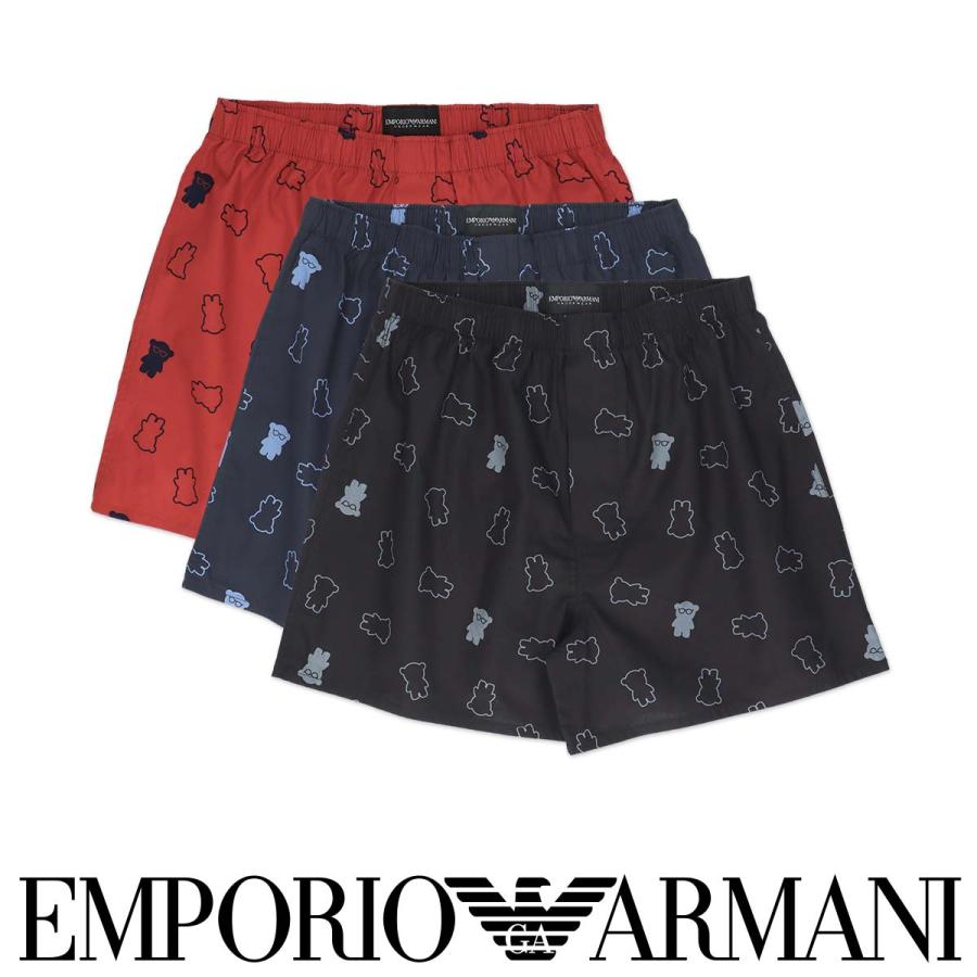 EMPORIO ARMANI エンポリオ アルマーニ トランクス マンガベア EMPORIO ARMANI エンポリオ アルマーニ トランクス マンガベア
