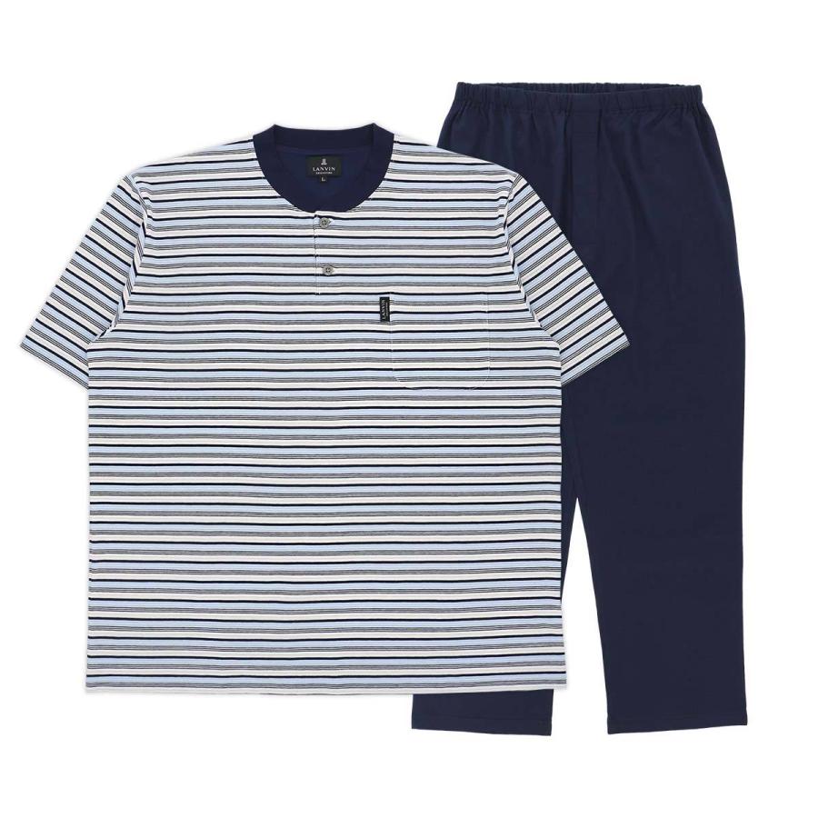 LANVIN COLLECTION 50%OFF ランバン コレクション ハーフ強撚 天竺 