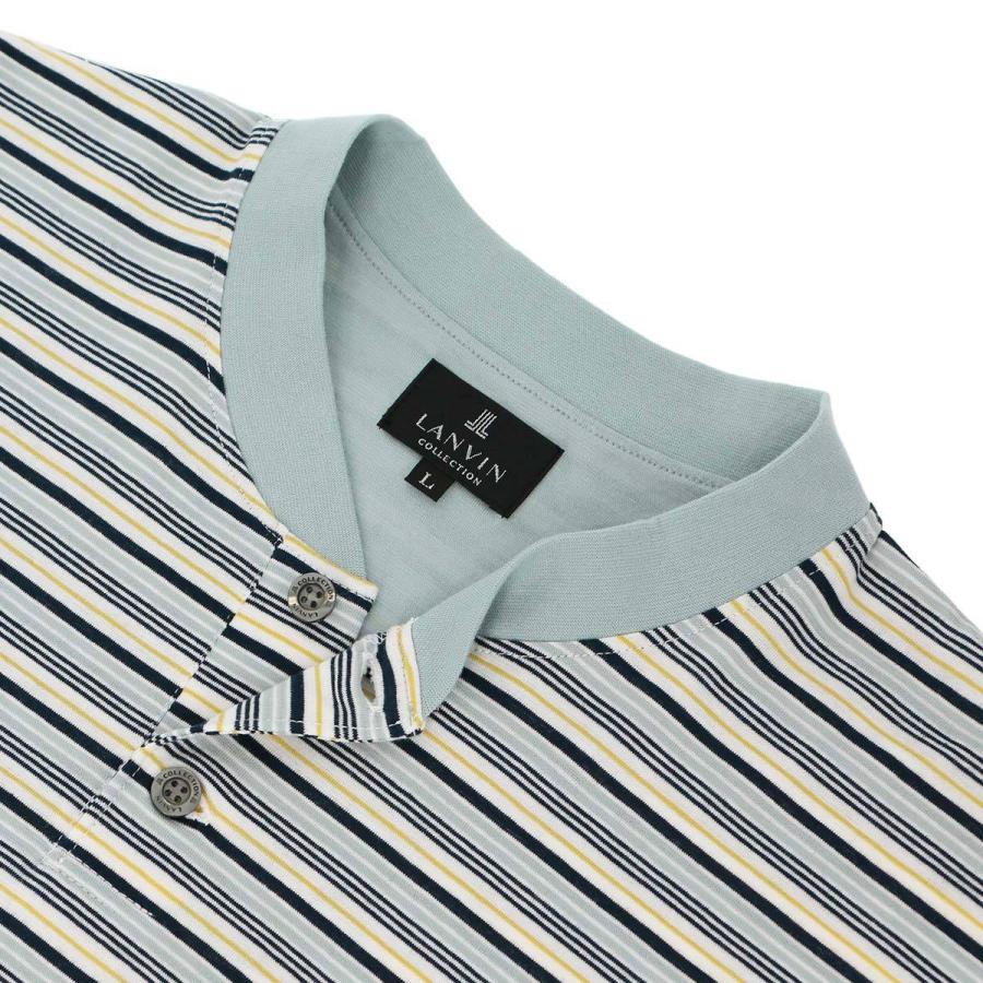 LANVIN COLLECTION 50%OFF ランバン コレクション ハーフ強撚 天竺 