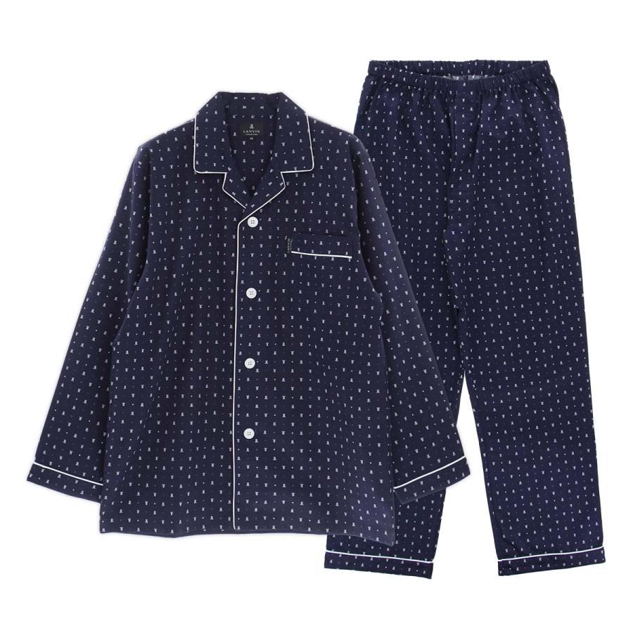 ランバンコレクション　ジャケット サイズ48　３着セット！ LANVIN COLLECTION ランバン コレクション メンズ パジャマ 上下セット
