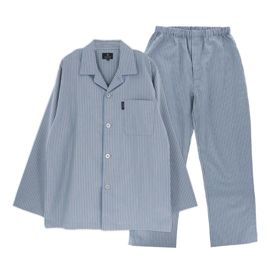 LANVIN COLLECTION ランバン コレクション パジャマ メンズ 上下セット