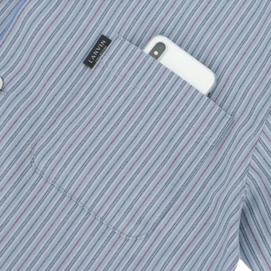 LANVIN COLLECTION ランバン コレクション パジャマ メンズ 上下セット
