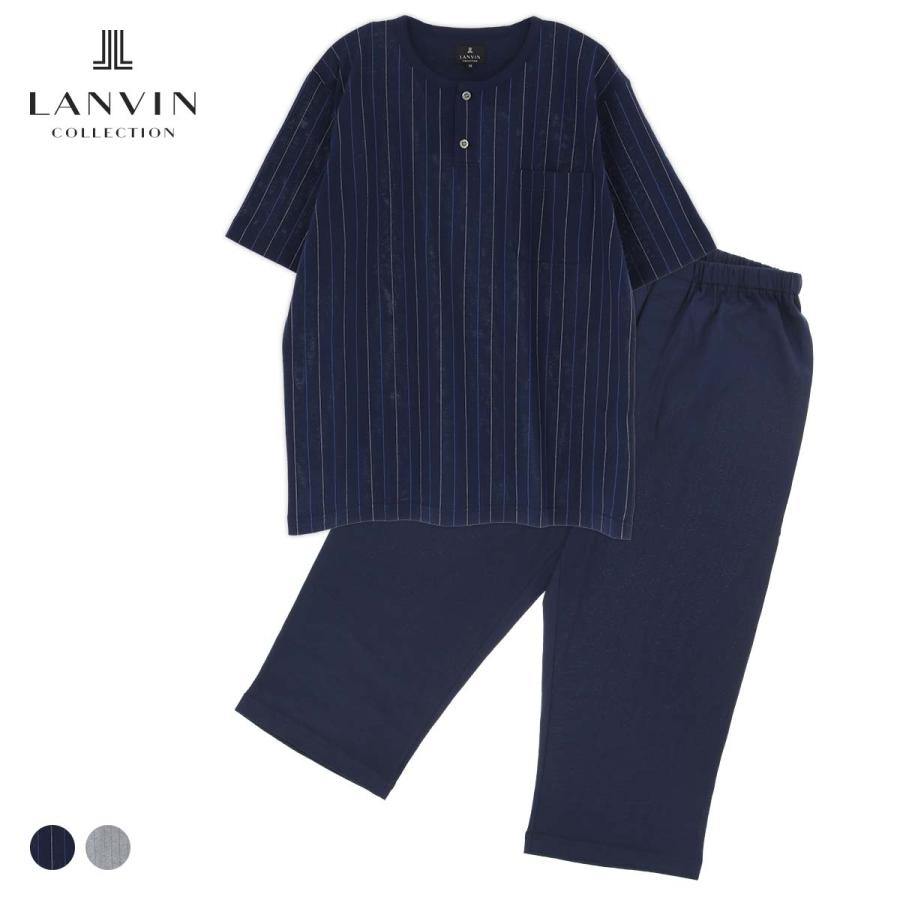 LANVIN COLLECTION 50%OFF M Lサイズ ランバン コレクション メンズ