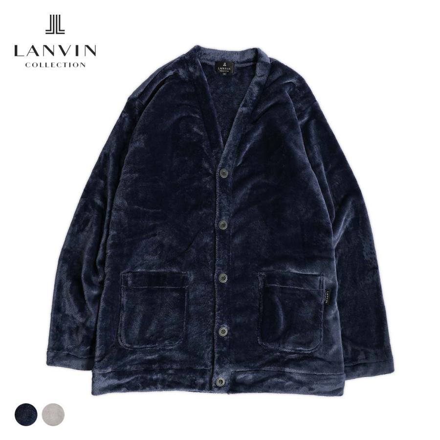 LANVIN COLLECTION ランバン コレクション カーディガン メンズ 