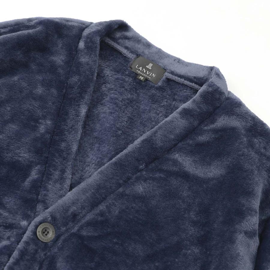 LANVIN COLLECTION ランバン コレクション カーディガン メンズ 