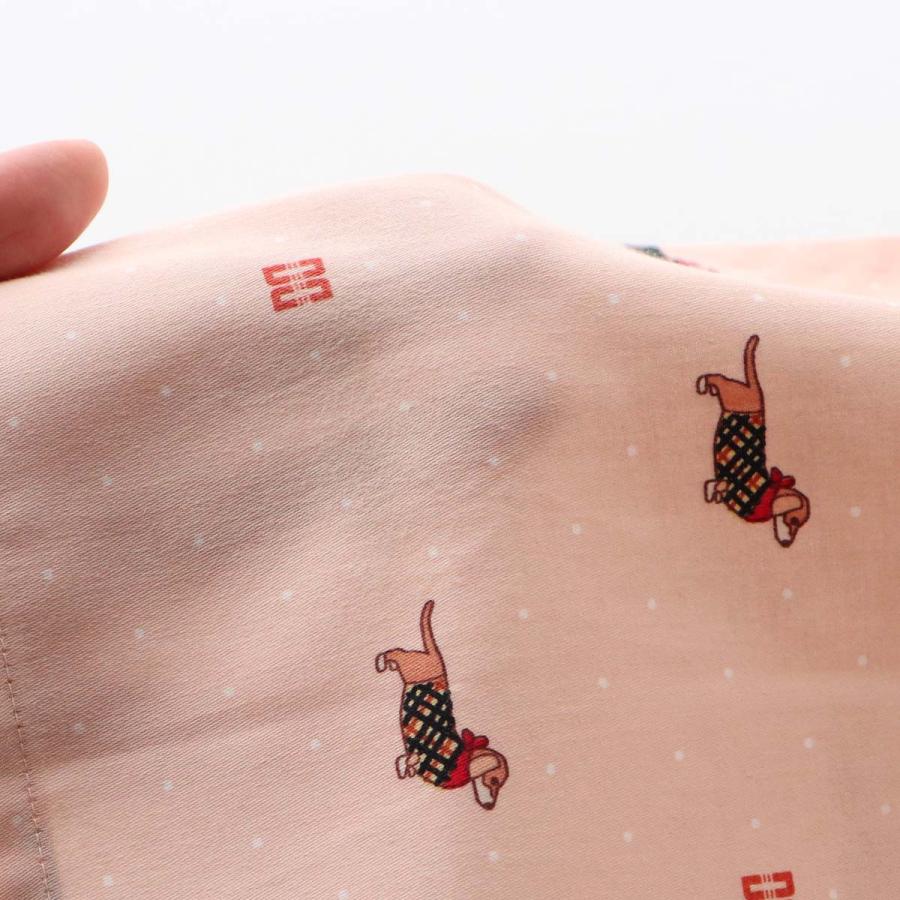 DAKS（ダックス） エプロン 後結び 背付き 形態安定加工 ダックス
