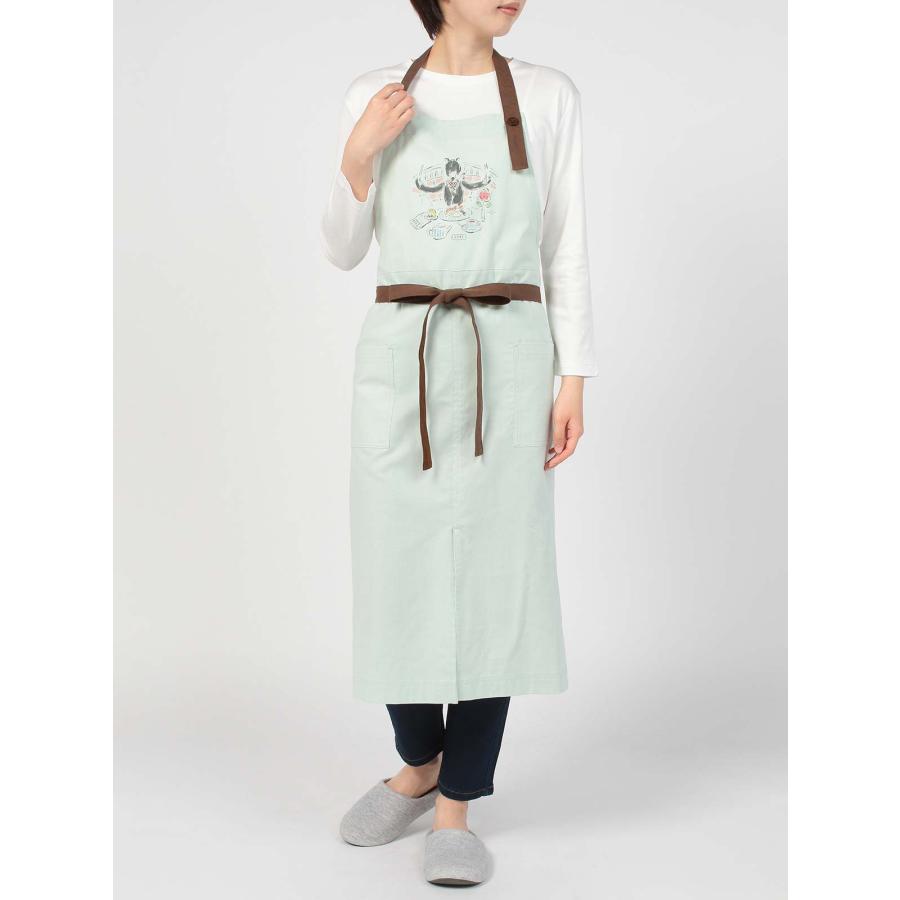 DAKS（ダックス） × YOCO NAGAMIYA COLLABORATION Full Breakfast柄 綿