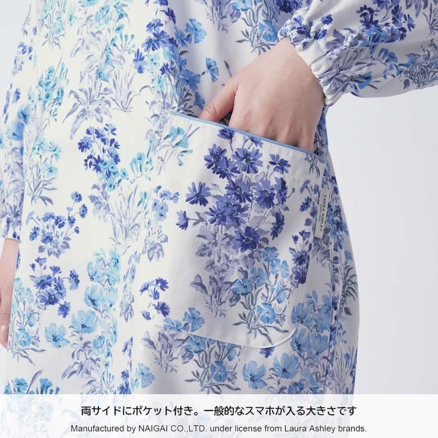 LAURA ASHLEY（ローラアシュレイ） ローラ アシュレイ エプロン