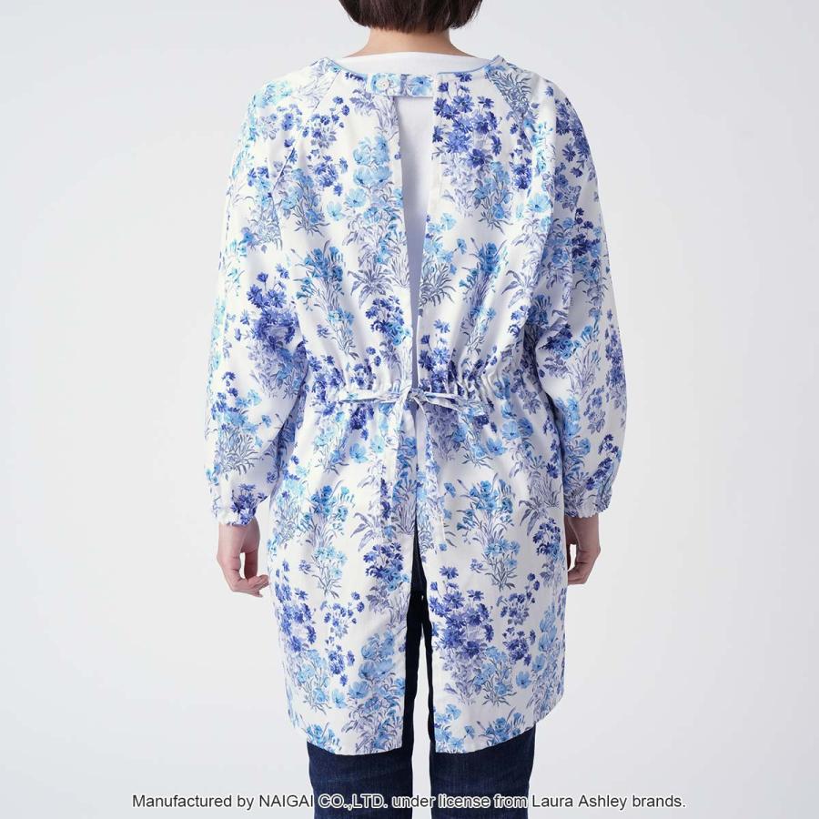 LAURA ASHLEY（ローラアシュレイ） ローラ アシュレイ エプロン