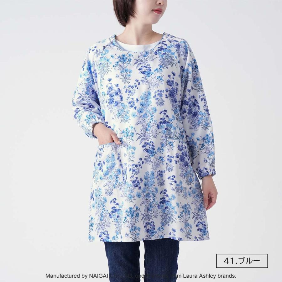 LAURA ASHLEY（ローラアシュレイ） ローラ アシュレイ エプロン