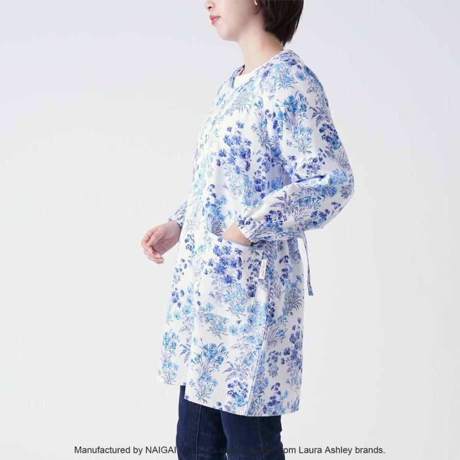 LAURA ASHLEY（ローラアシュレイ） ローラ アシュレイ エプロン