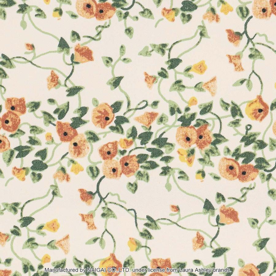 LAURA ASHLEY（ローラアシュレイ） エプロン 形態安定加工 ウェン