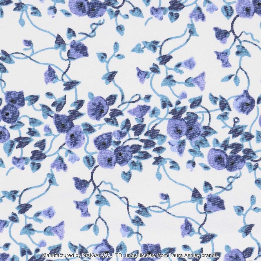 LAURA ASHLEY（ローラアシュレイ） エプロン 形態安定加工 ウェン