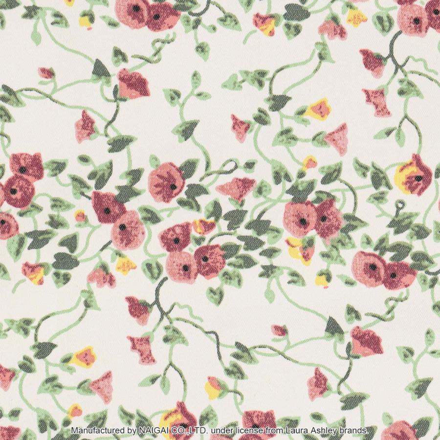 LAURA ASHLEY（ローラアシュレイ） エプロン 形態安定加工 ウェン