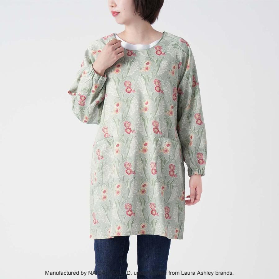 LAURA ASHLEY（ローラアシュレイ） ローラ アシュレイ エプロン