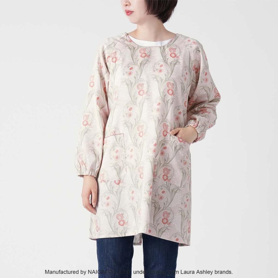 LAURA ASHLEY（ローラアシュレイ） ローラ アシュレイ エプロン