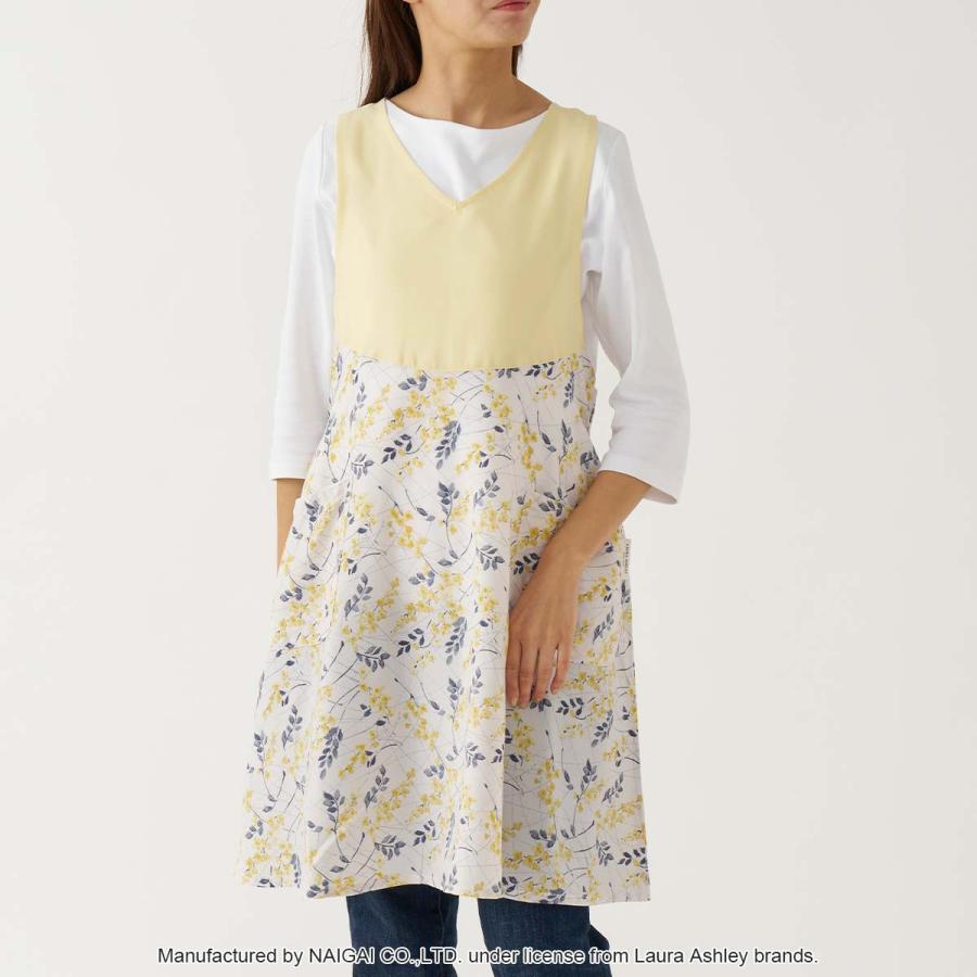 LAURA ASHLEY（ローラアシュレイ） ローラ アシュレイ エプロン