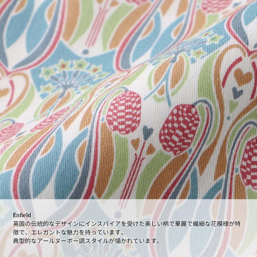 LIBRTY LICIE 花柄 割烹着 新品 LIBERTY.（リバティ） LICIE MADE WITH LIBERTY FABRIC リバティ