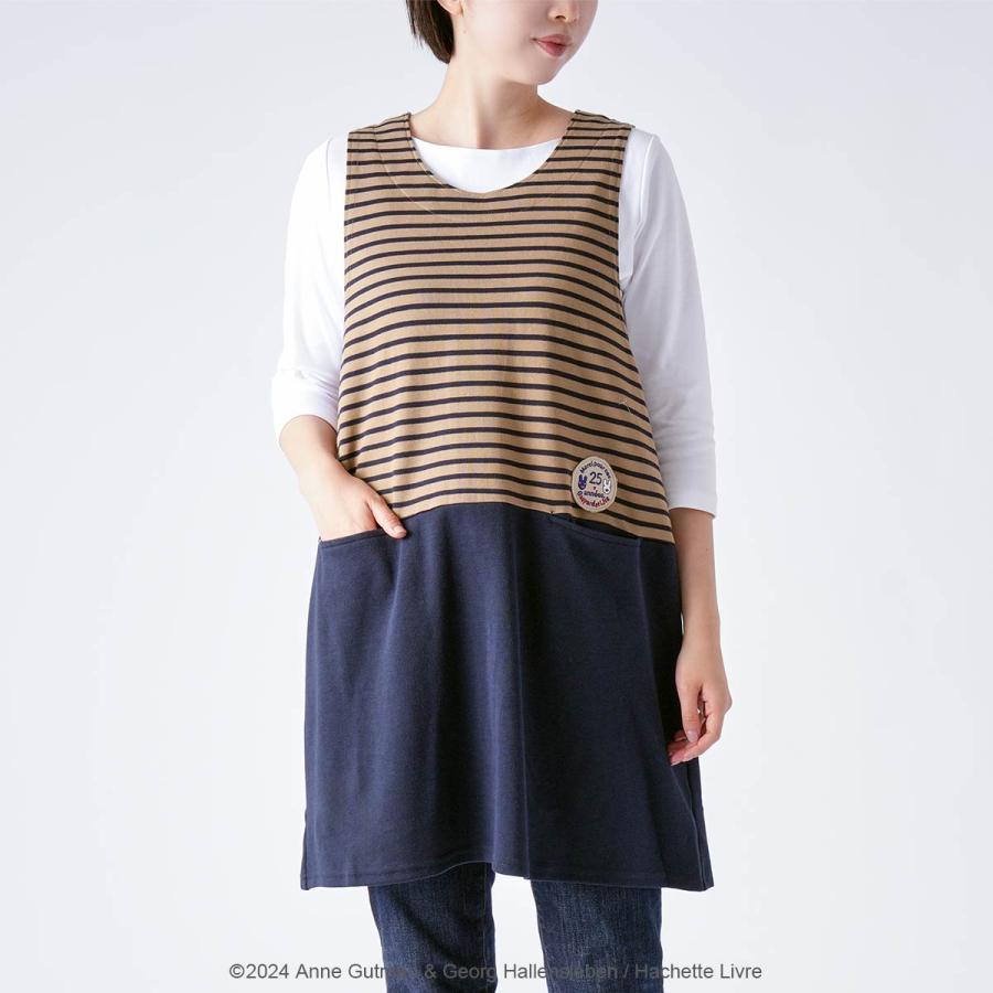 激レア　ボーダーズアットバルコニー　エプロン 激レア ボーダーズアットバルコニー エプロン 激レア ボーダーズアット