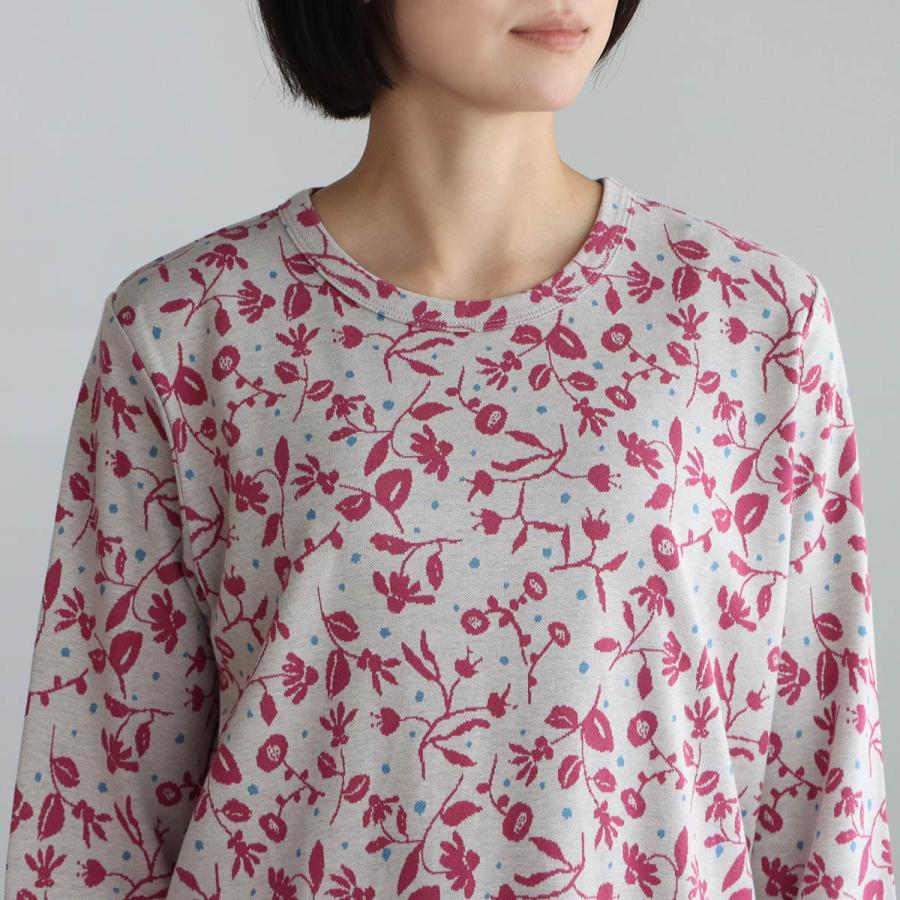 Sybilla（シビラ） パジャマ レディース 長袖 長丈パンツ Mサイズ 綿